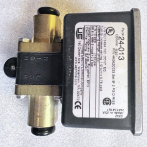 Pressure Switch