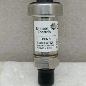 York  YK Chiller  Pressure transducer 6 -74 psi